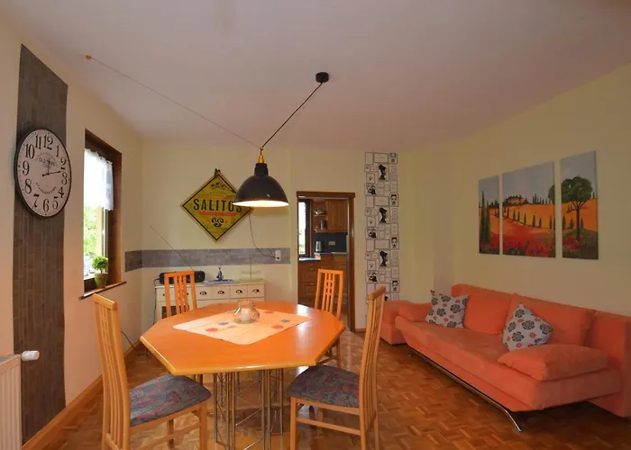 Erna Steinbach-hallenberg Appartement