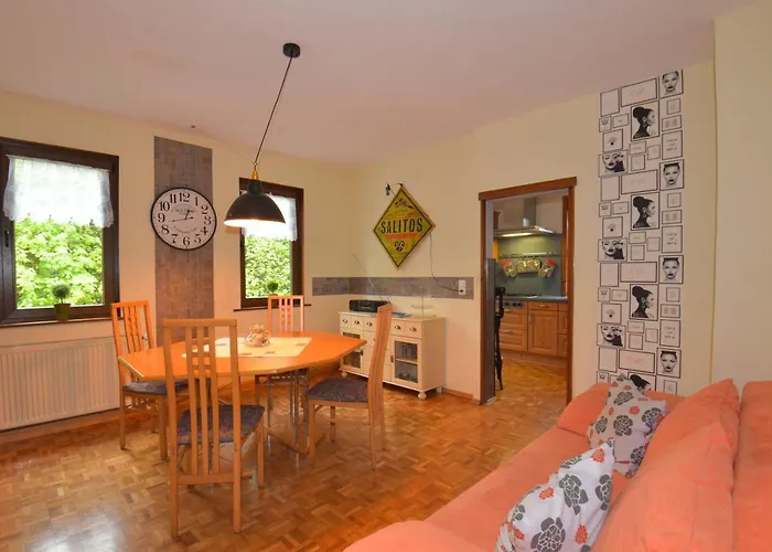 Erna Steinbach-hallenberg * Kurort Steinbach-Hallenberg