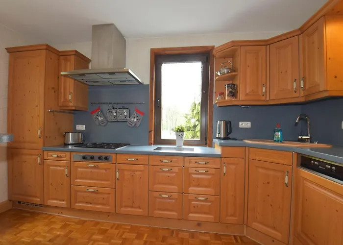 Erna Steinbach-hallenberg Appartamento