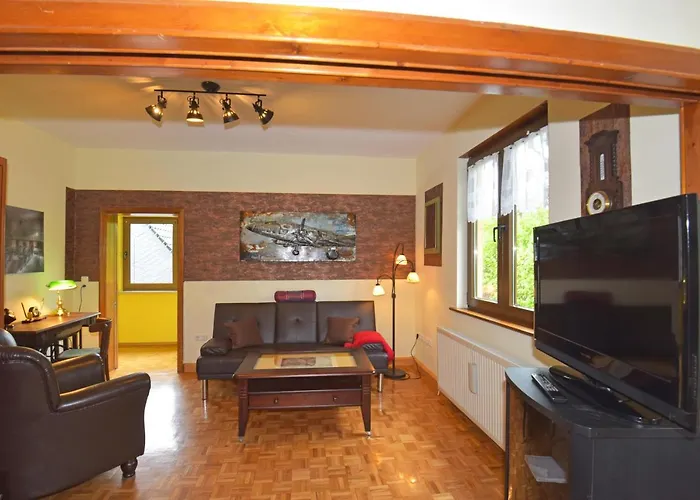 Erna Steinbach-hallenberg Appartement Kurort Steinbach-Hallenberg