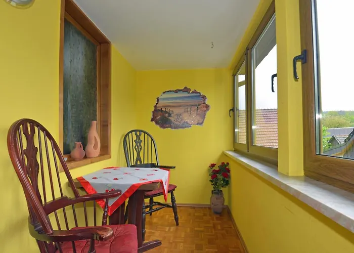 Erna Steinbach-hallenberg Appartement Kurort Steinbach-Hallenberg