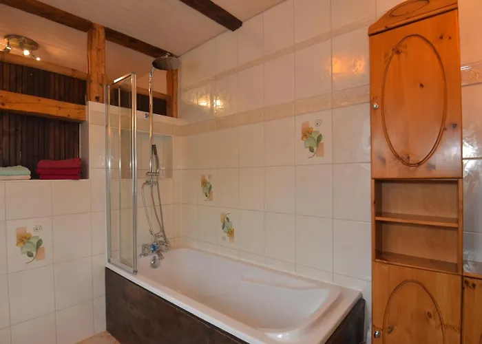 Appartement Erna Steinbach-hallenberg Kurort Steinbach-Hallenberg